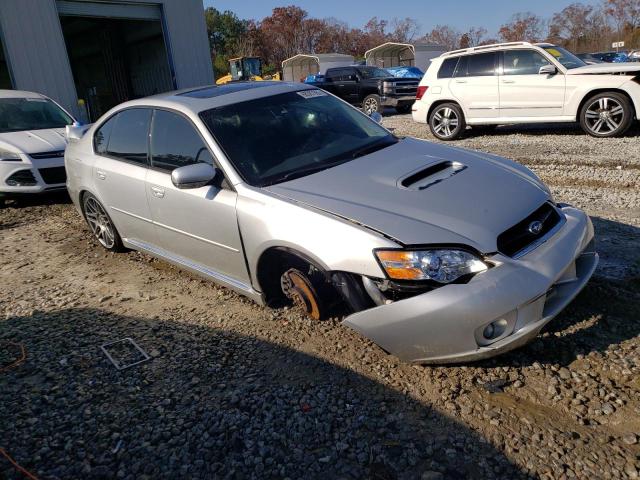 Photo 4 from auction – 2006 SUBARU LEGACY GT with VIN 4S3BL676164203509