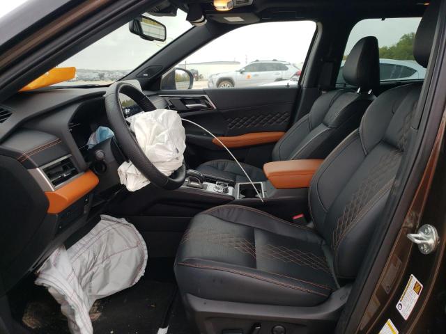 Photo 7 from auction – 2022 MITSUBISHI OUTLANDER with VIN JA4J3VA84NZ074757
