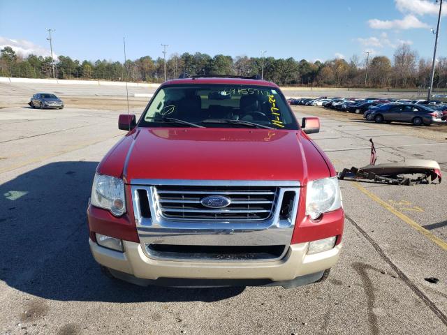 Photo 5 from auction – 2010 FORD EXPLORER E with VIN 1FMEU6EE3AUB15828