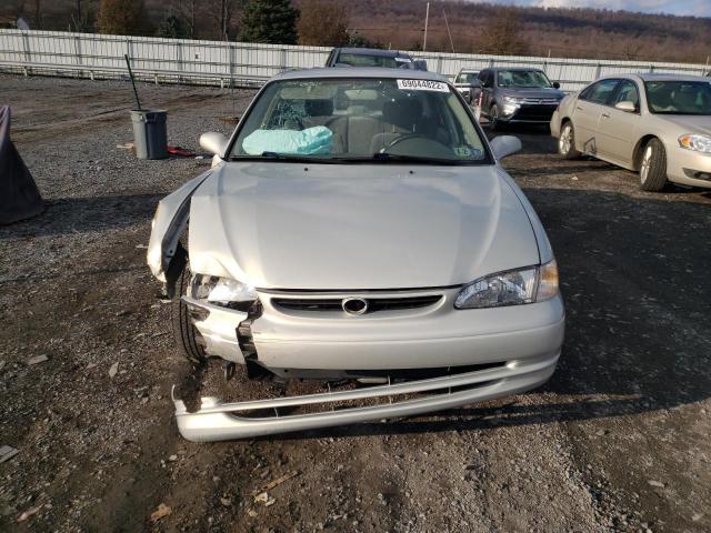 Photo 5 from auction – 1999 TOYOTA COROLLA VE with VIN 2T1BR18E3XC120685