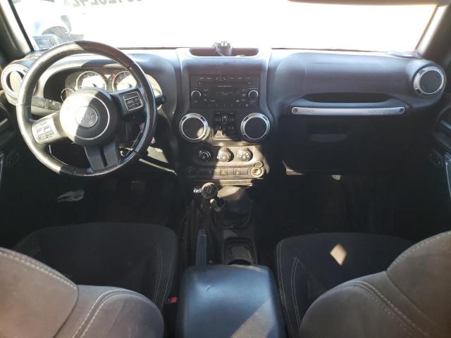 Zdjęcie 8 z aukcji – 2016 JEEP WRANGLER U z VIN 1C4BJWFG6GL198265