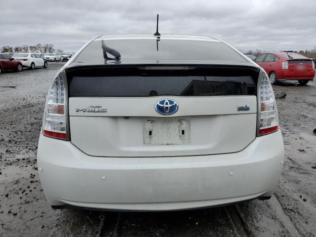 Photo 6 from auction – 2010 TOYOTA PRIUS with VIN JTDKN3DU4A0209171