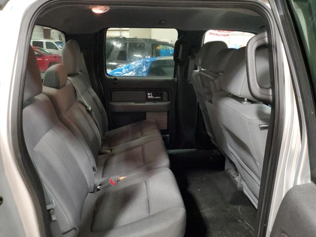 Photo 10 from auction – 2013 FORD F150 SUPER with VIN 1FTFW1EF3DFB56287