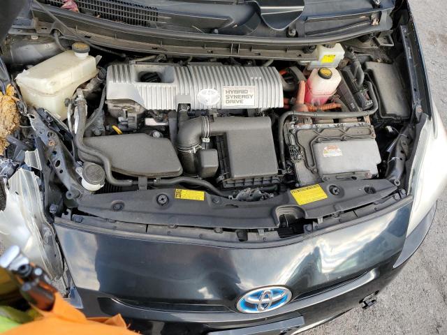 Photo 11 from auction – 2010 TOYOTA PRIUS with VIN JTDKN3DU2A0014346