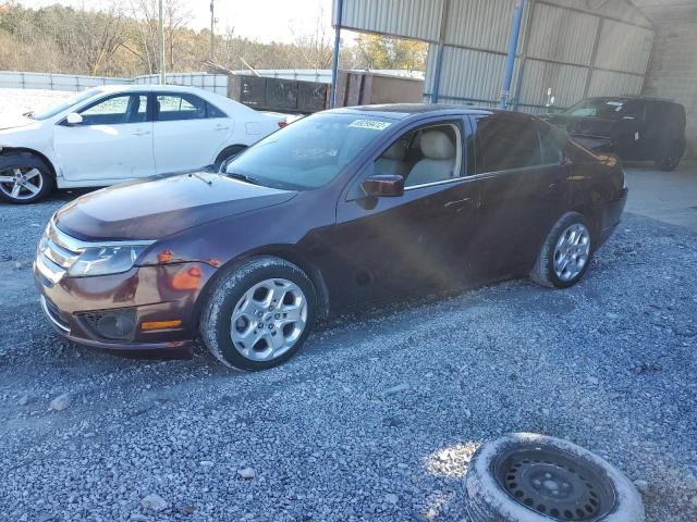 FORD FUSION SE 2011 with VIN 3FAHP0HG5BR199359 - Photo from auction