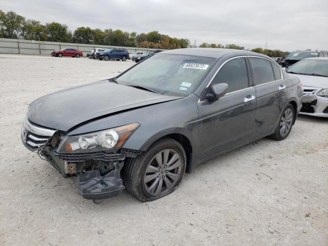 Photo 1 from auction – 2011 HONDA ACCORD EXL with VIN 1HGCP3F85BA008181
