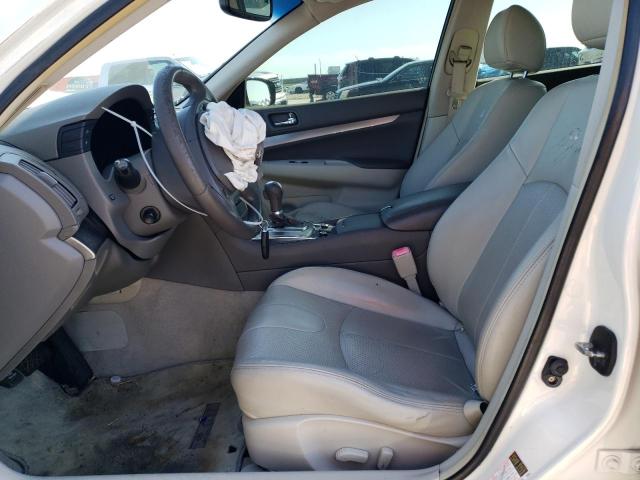 Photo 7 from auction – 2012 INFINITI G37 with VIN JN1CV6AR7CM674628