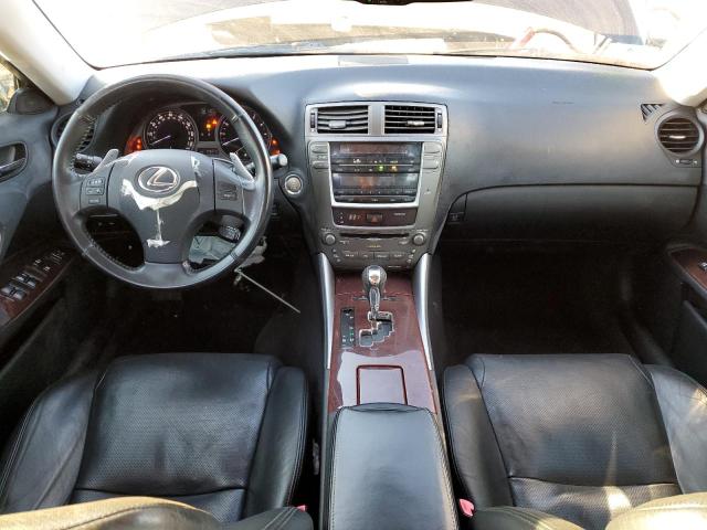 Photo 8 from auction – 2007 LEXUS IS 250 with VIN JTHCK262275008561