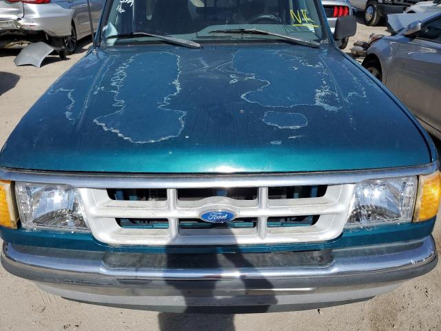 Photo 11 from auction – 1993 FORD RANGER with VIN 1FTCR10A6PTA01471