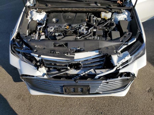 Photo 11 from auction – 2021 TOYOTA AVALON LIM with VIN 4T1DA1AB4MU005362