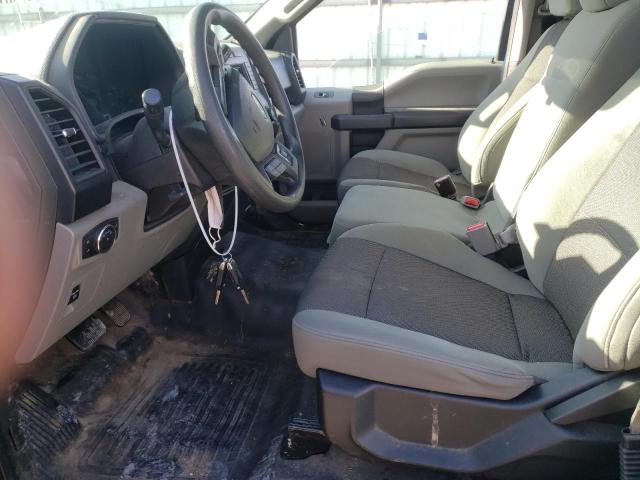 Photo 7 from auction – 2017 FORD F150 with VIN 1FTMF1EP4HKE08593
