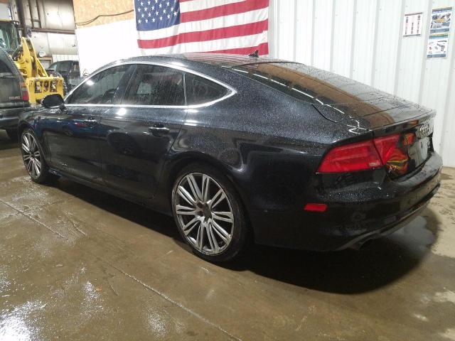 Photo 2 from auction – 2014 AUDI A7 PRESTIG with VIN WAU2GAFC2EN096202