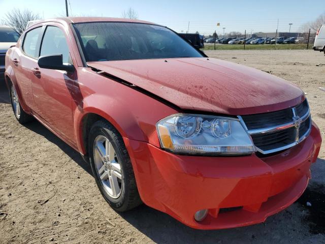 Photo 4 from auction – 2009 DODGE AVENGER SX with VIN 1B3LC56D39N531738