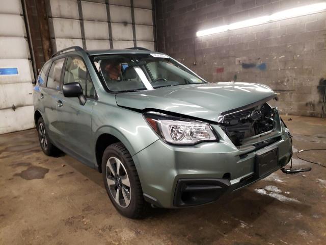 Photo 4 from auction – 2018 SUBARU FORESTER 2 with VIN JF2SJABC8JH564471