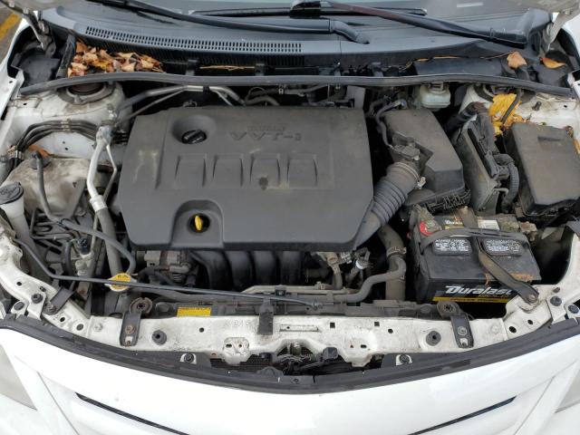 Photo 11 from auction – 2011 TOYOTA COROLLA BA with VIN JTDBU4EE6B9132851