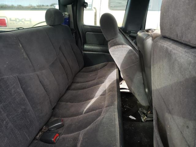 Photo 10 from auction – 2002 CHEVROLET SILVERADO with VIN 2GCEC19T921407757