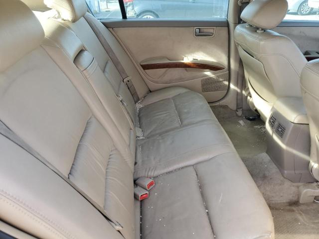 Photo 10 from auction – 2004 NISSAN MAXIMA SE with VIN 1N4BA41E04C883065