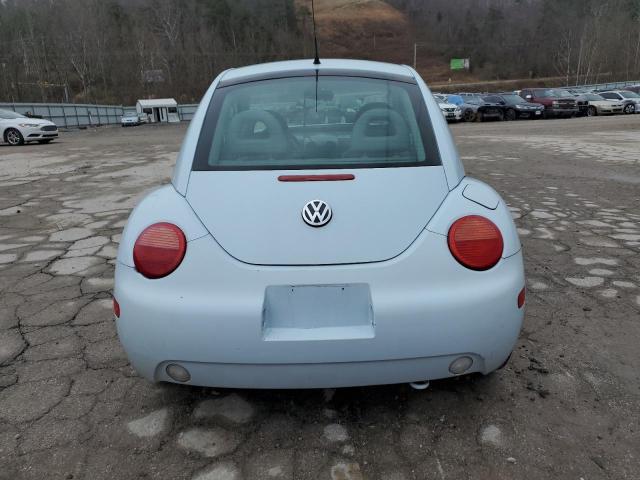 Photo 6 from auction – 2000 VOLKSWAGEN BEETLE with VIN 3VWCD21C2YM491828