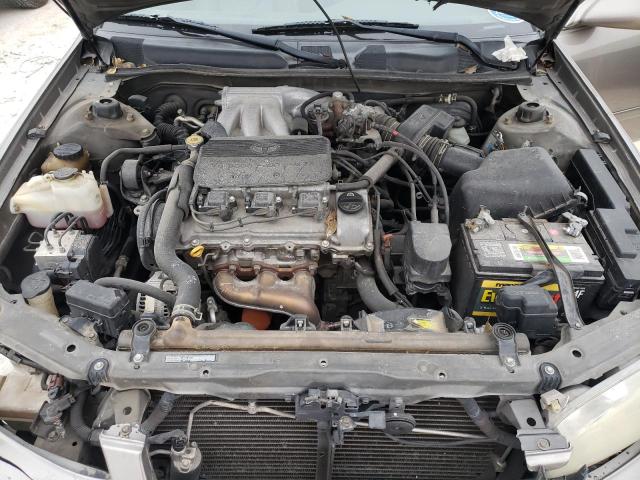 Photo 11 from auction – 2001 TOYOTA CAMRY LE with VIN 4T1BF28K81U126380