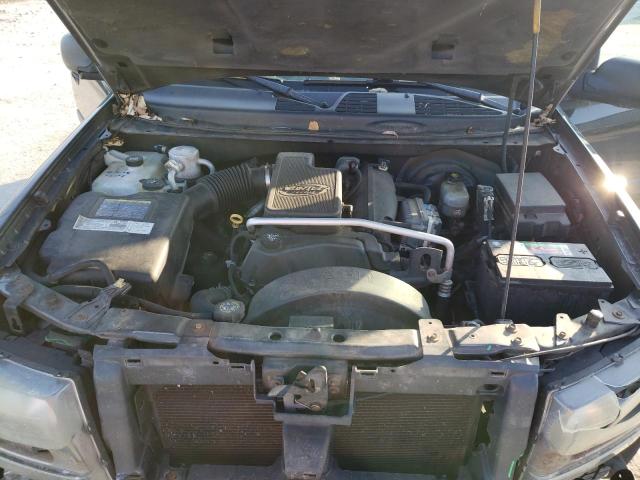 Photo 12 from auction – 2003 CHEVROLET TRAILBLAZE with VIN 1GNDS13S332287610