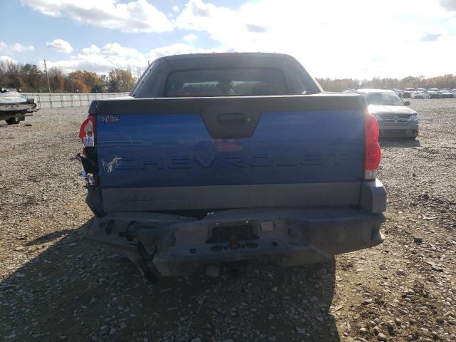 Photo 6 from auction – 2003 CHEVROLET AVALANCHE with VIN 3GNEK13TX3G134274
