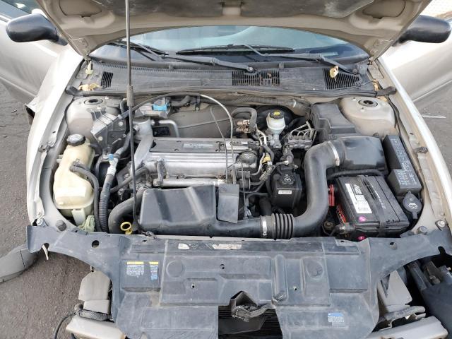 Photo 11 from auction – 2003 CHEVROLET CAVALIER with VIN 1G1JC52F737186229