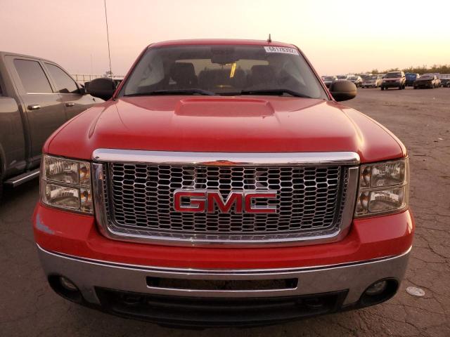 Photo 5 from auction – 2010 GMC SIERRA K15 with VIN 1GTSKVE34AZ279159