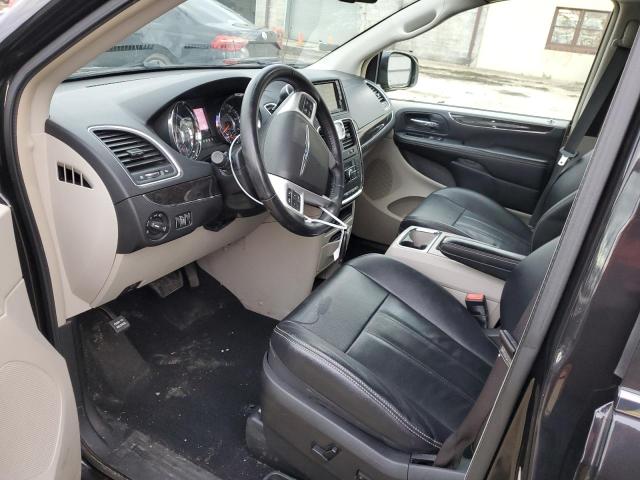 Photo 7 from auction – 2015 CHRYSLER TOWN & COU with VIN 2C4RC1BG1FR628758