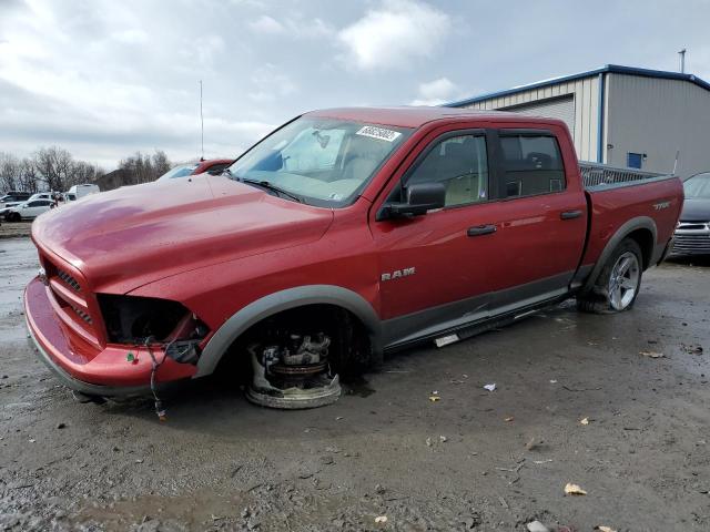 DODGE RAM 1500 2009 with VIN 1D3HV13P29S785827 - Photo from auction