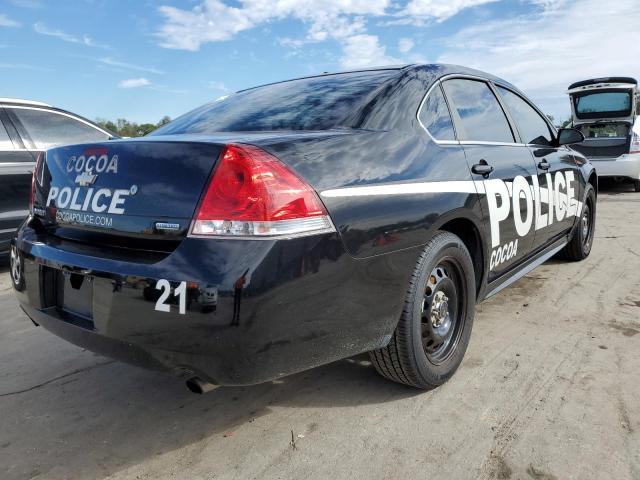 Photo 3 from auction – 2014 CHEVROLET IMPALA LIM with VIN 2G1WD5E35E1182040