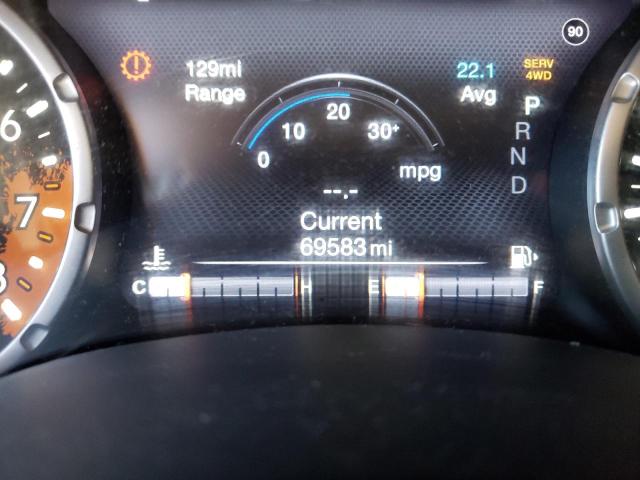 Photo 9 from auction – 2017 JEEP RENEGADE T with VIN ZACCJBCB8HPF23596
