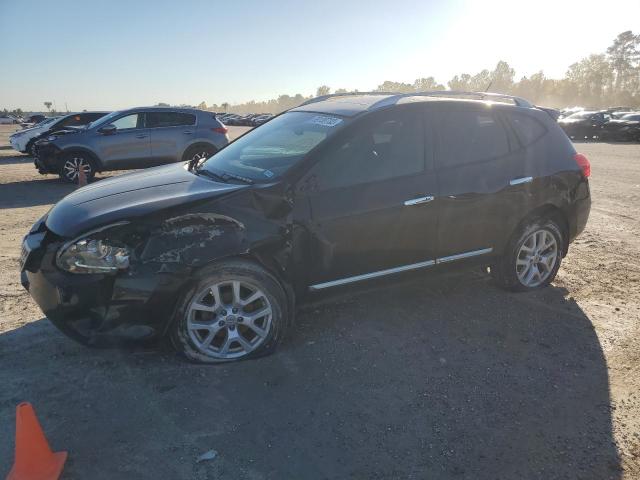 NISSAN ROGUE S 2011 with VIN JN8AS5MV7BW661577 - Photo from auction