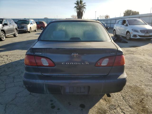 Photo 6 from auction – 1999 TOYOTA COROLLA VE with VIN 1NXBR12E2XZ183784