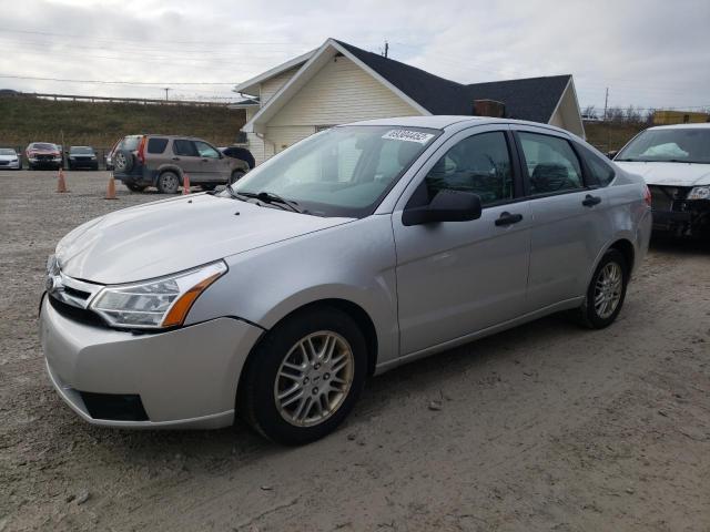 FORD FOCUS SE 2011 with VIN 1FAHP3FN2BW176556 - Photo from auction