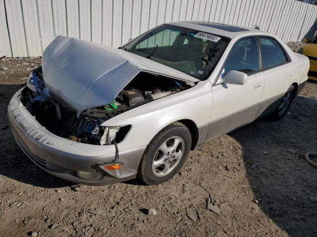 Photo 1 from auction – 1999 LEXUS ES 300 with VIN JT8BF28G0X5054771