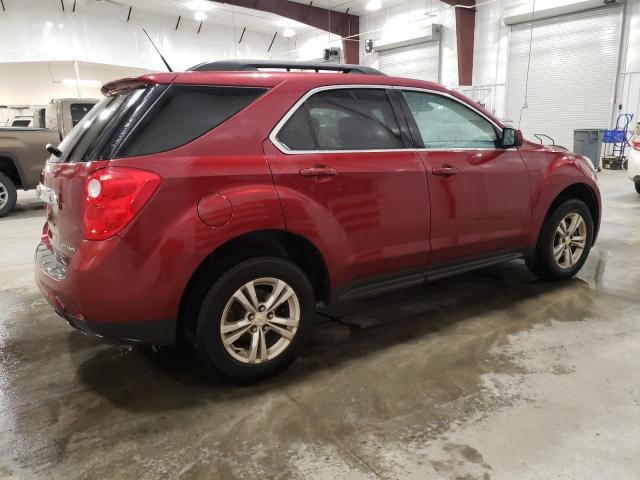 Photo 3 from auction – 2012 CHEVROLET EQUINOX LT with VIN 2GNFLEEK2C6311795