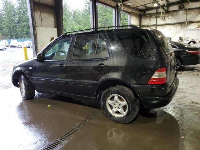 Photo 2 from auction – 2001 MERCEDES-BENZ ML 320 with VIN 4JGAB54E71A242955