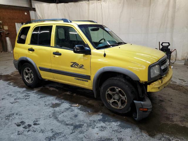 Photo 4 from auction – 2003 CHEVROLET TRACKER ZR with VIN 2CNBJ734836930068