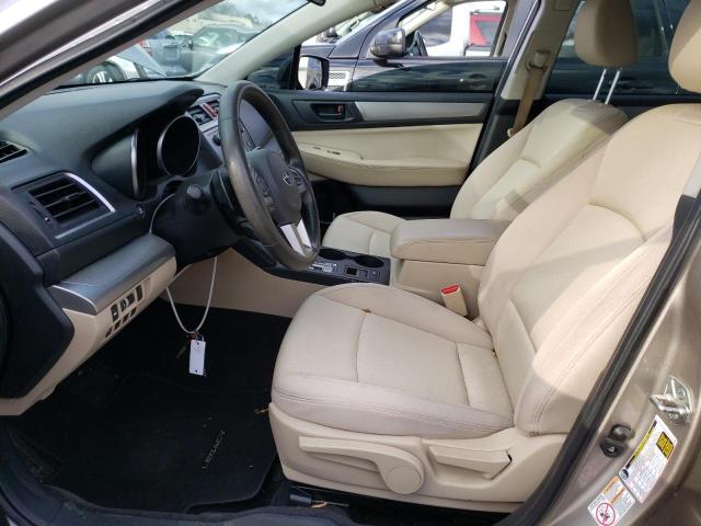 Photo 7 from auction – 2015 SUBARU LEGACY 2.5 with VIN 4S3BNAA63F3024075