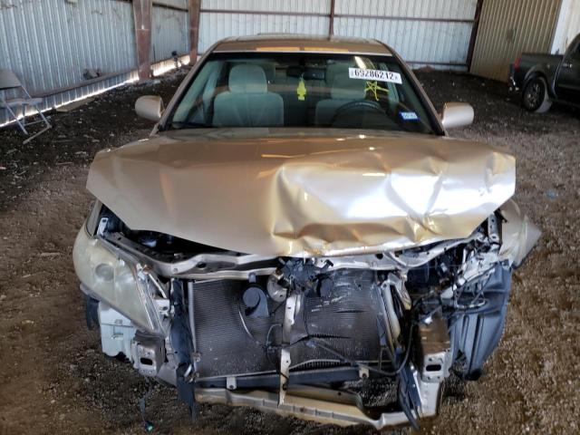 Photo 5 from auction – 2009 TOYOTA CAMRY BASE with VIN 4T4BE46K79R052890