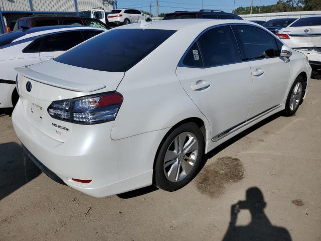 Photo 3 from auction – 2011 LEXUS HS 250H with VIN JTHBB1BA2B2043260