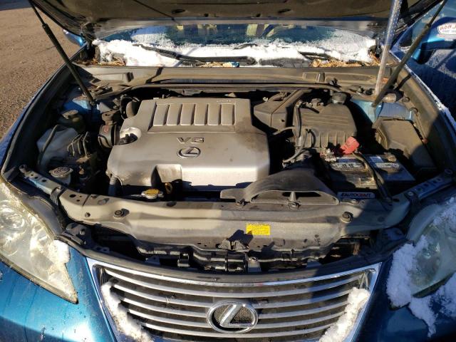 Photo 11 from auction – 2007 LEXUS ES 350 with VIN JTHBJ46G472108748