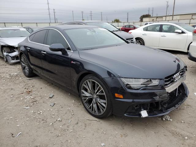 Photo 4 from auction – 2016 AUDI A7 PREMIUM with VIN WAUWGAFC7GN055178