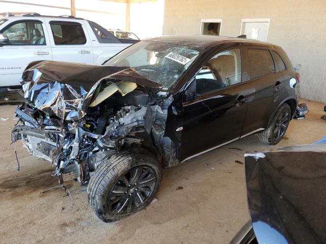 Photo 1 from auction – 2022 MITSUBISHI OUTLANDER with VIN JA4ARUAU2NU019033