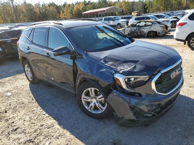 Photo 4 from auction – 2018 GMC TERRAIN SL with VIN 3GKALMEV8JL159347