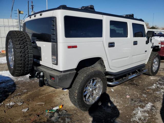 Photo 3 from auction – 2006 HUMMER H2 with VIN 5GRGN23UX6H102943