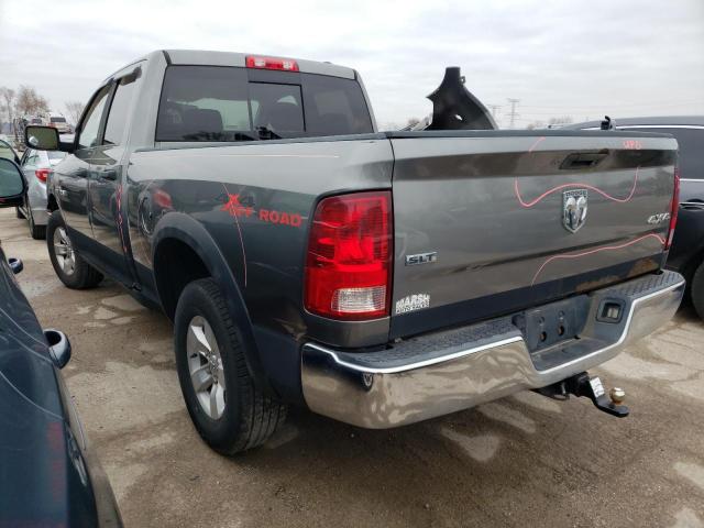 Photo 2 from auction – 2010 DODGE RAM 1500 with VIN 1D7RV1GT0AS107852