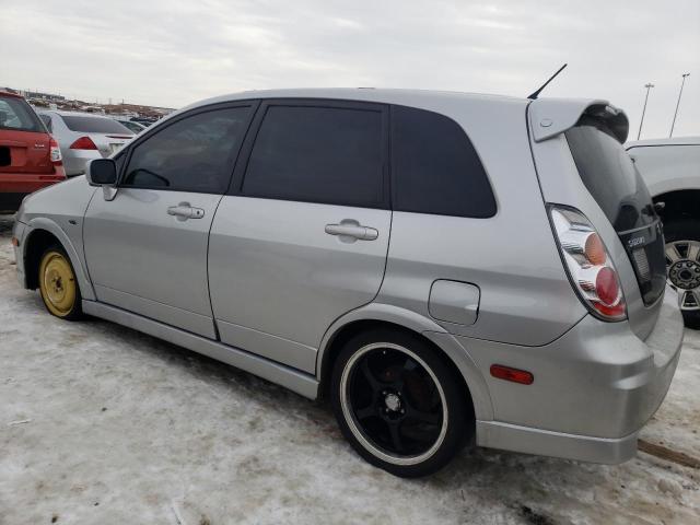 Photo 2 from auction – 2005 SUZUKI AERIO SX with VIN JS2RC61HX55301235