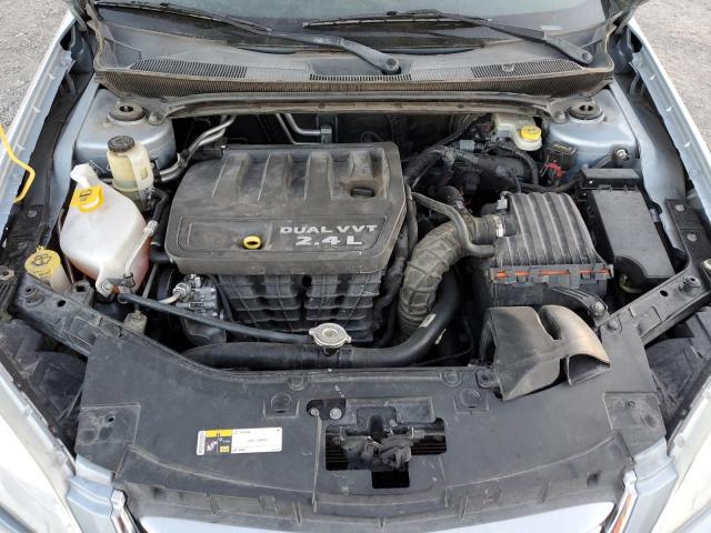 Photo 11 from auction – 2014 CHRYSLER 200 TOURIN with VIN 1C3CCBBBXEN127514