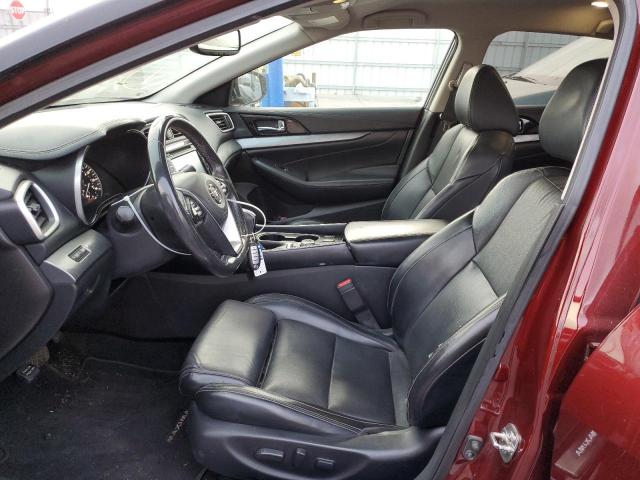Photo 7 from auction – 2016 NISSAN MAXIMA 3.5 with VIN 1N4AA6AP3GC425694